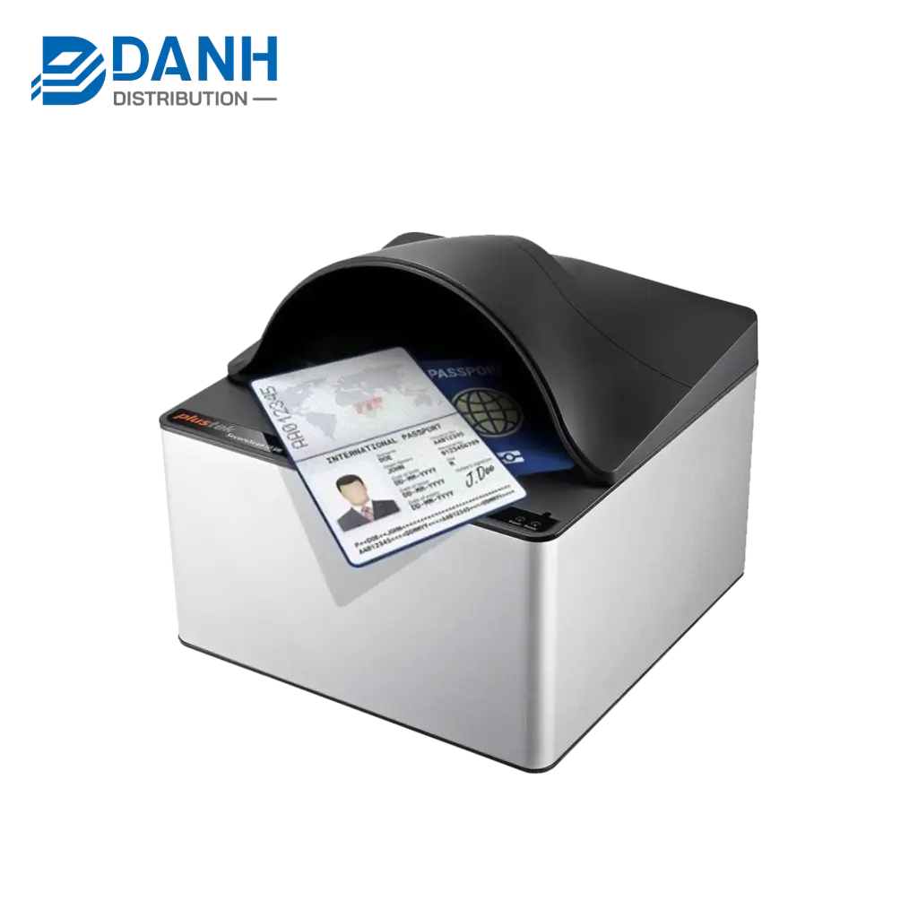Máy quét Plustek Securescan X50 l DANH Distribution l CHÍNH HÃNG
